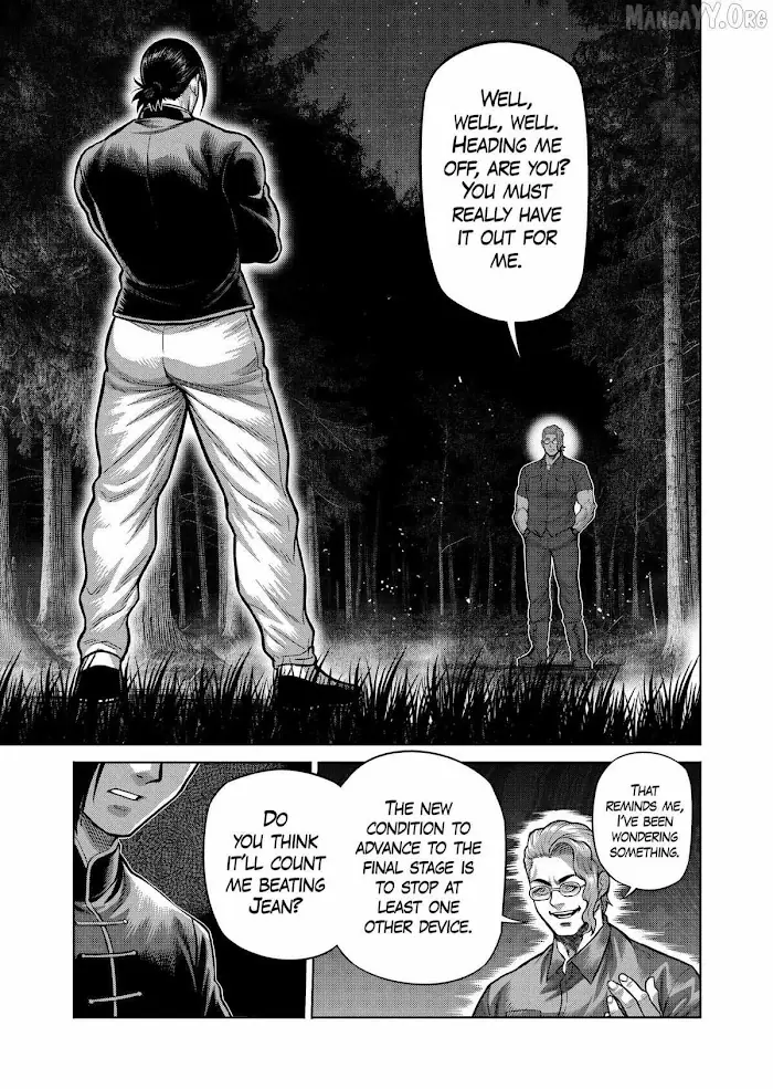 Kengan Omega Chapter 344 image 05_optimized